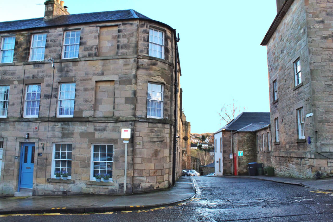 Seabreeze Guest House in Edinburgh